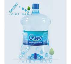 nước tinh khiết owe bình 19l Hóc Môn