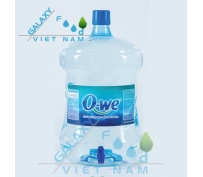 nước tinh khiết owe bình 19l quận 11