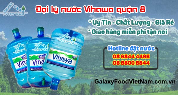 Nước Vihawa Quận 8