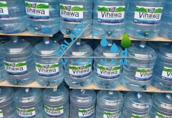 Đại lý nước đóng bình 20 lít tại Tây Ninh giá rẻ - Nhanh chóng