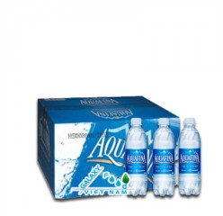 Nước tinh khiết Aquafina thùng 24 chai 355ml