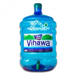 Nước tinh khiết Vihawa bình vòi 20 Lít